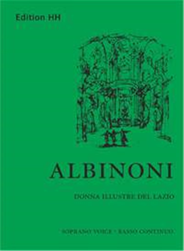 Donna illustre del Lazio